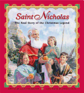 Story of St. Nicholas (paperback)